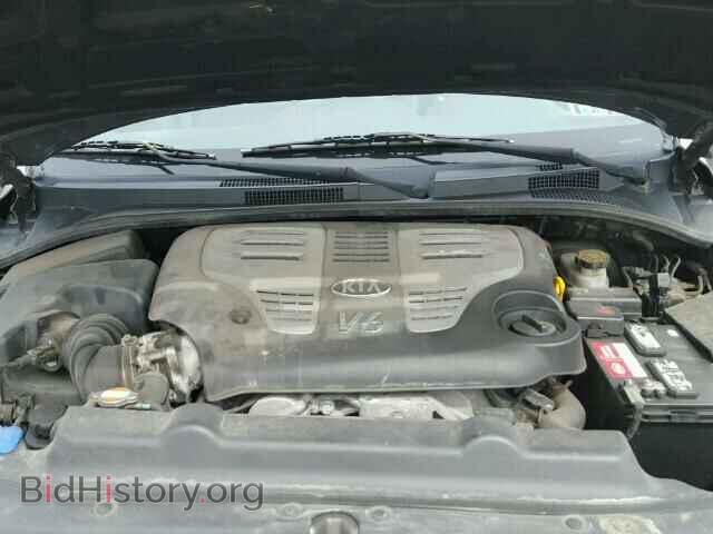 2007 KIA SORENTO - VIN: KNDJC736775708666 - Фото 7