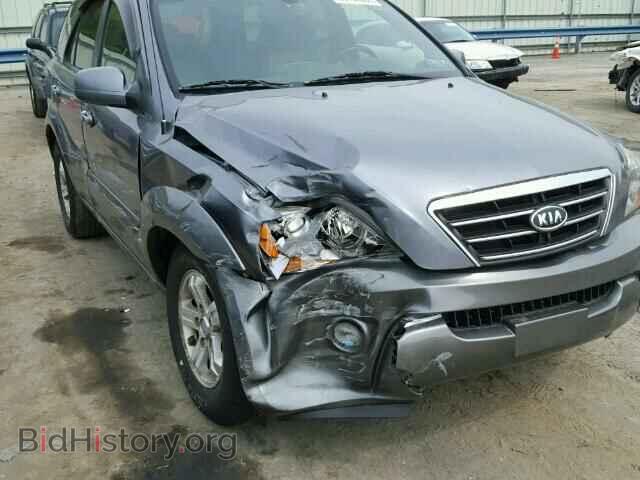 2007 KIA SORENTO - VIN: KNDJC736775708666 - Фото 10