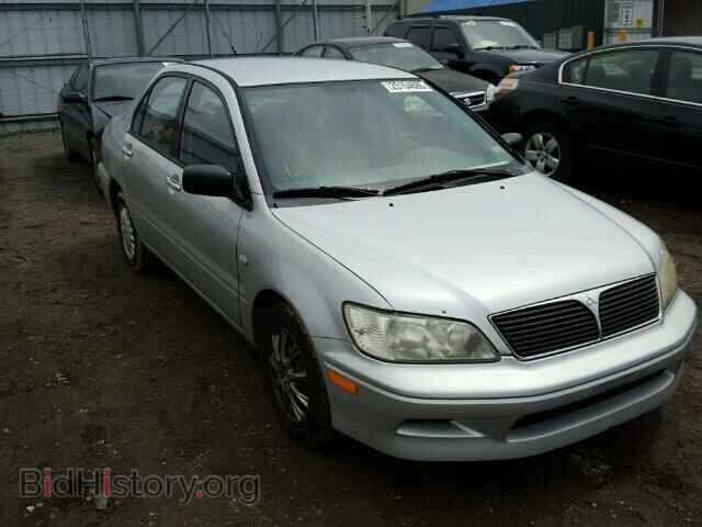 Photo JA3AJ26E23U077321 - MITSUBISHI LANCER 2003