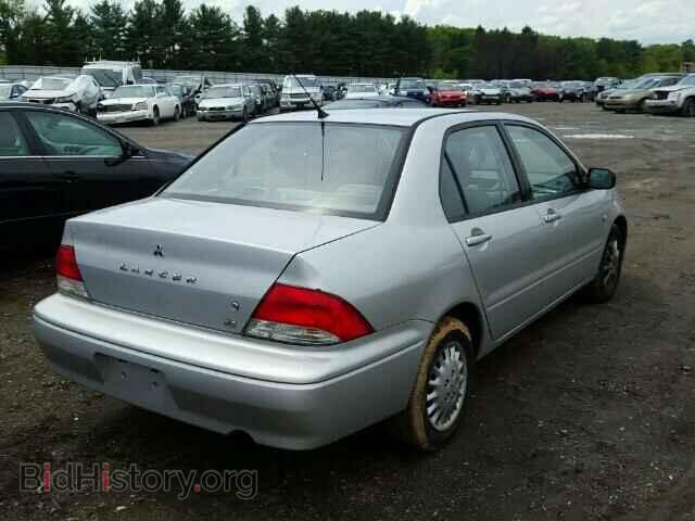 2003 MITSUBISHI LANCER - VIN: JA3AJ26E23U077321 - Фото 4