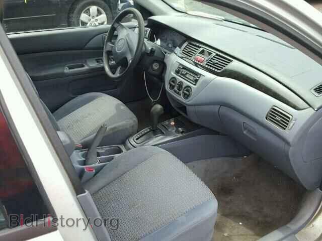 2003 MITSUBISHI LANCER - VIN: JA3AJ26E23U077321 - Фото 5