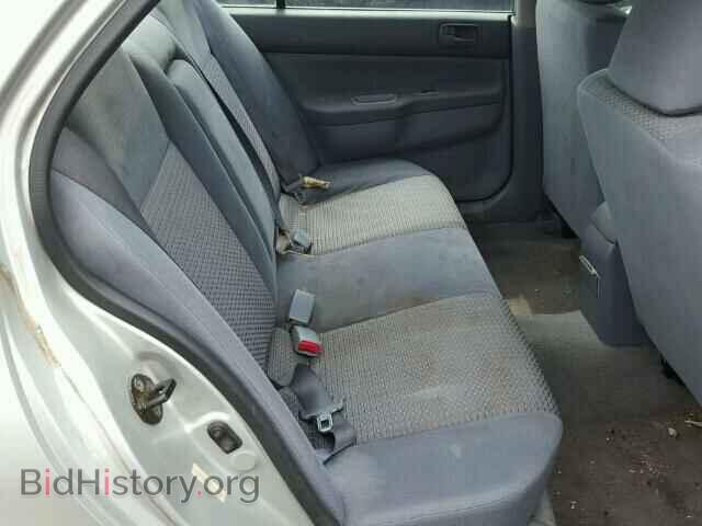 2003 MITSUBISHI LANCER - VIN: JA3AJ26E23U077321 - Фото 6