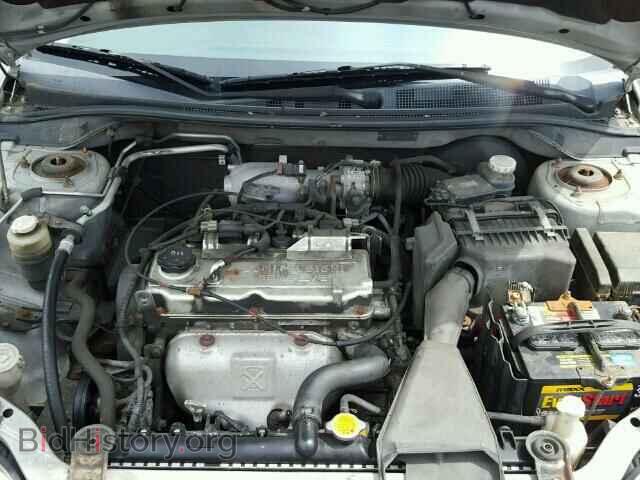 2003 MITSUBISHI LANCER - VIN: JA3AJ26E23U077321 - Фото 7