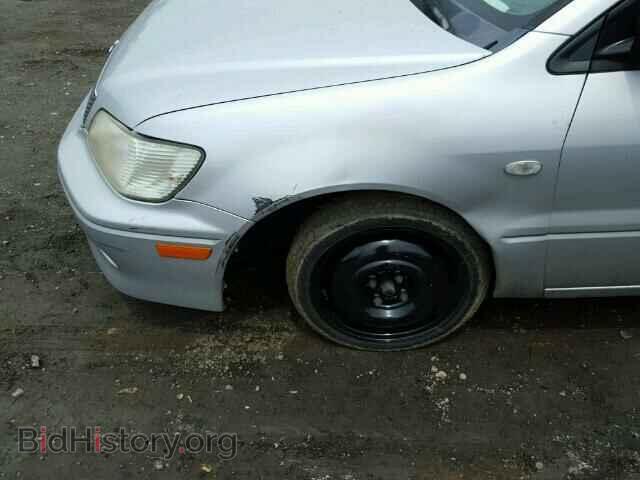 2003 MITSUBISHI LANCER - VIN: JA3AJ26E23U077321 - Фото 9