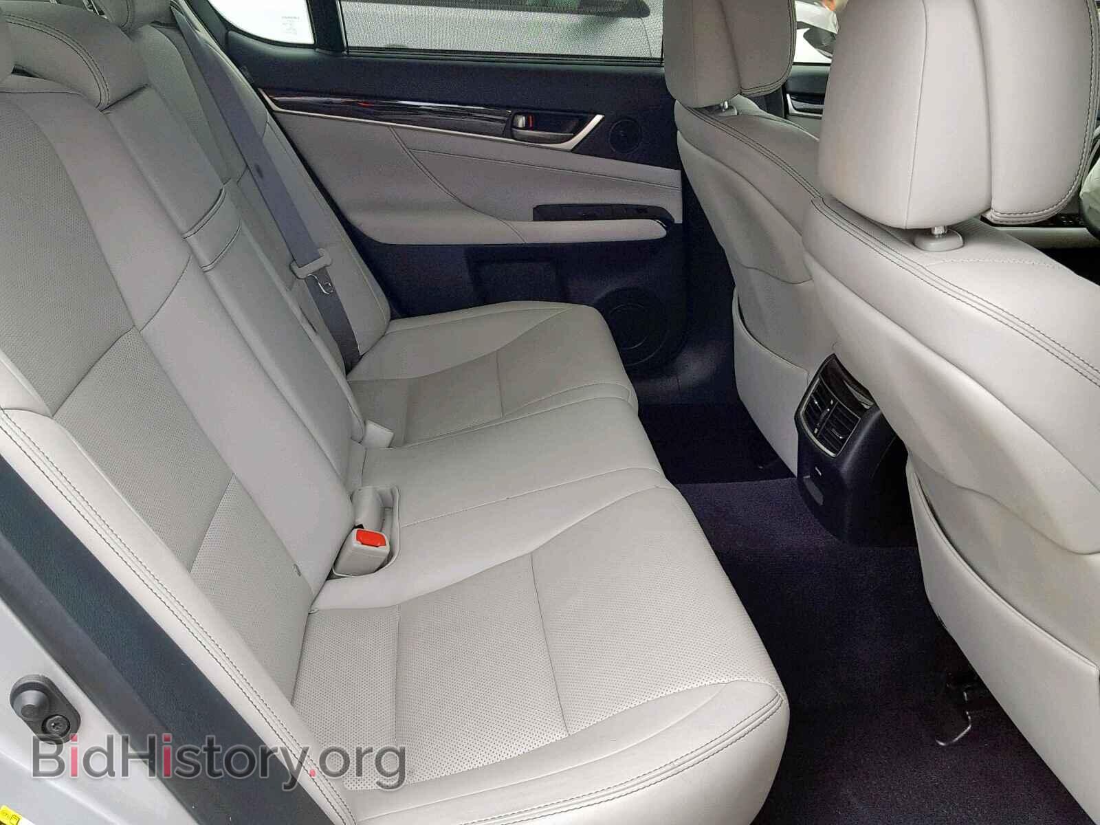 2013 LEXUS GS350 - VIN: JTHBE1BL9D5022464 - Фото 6