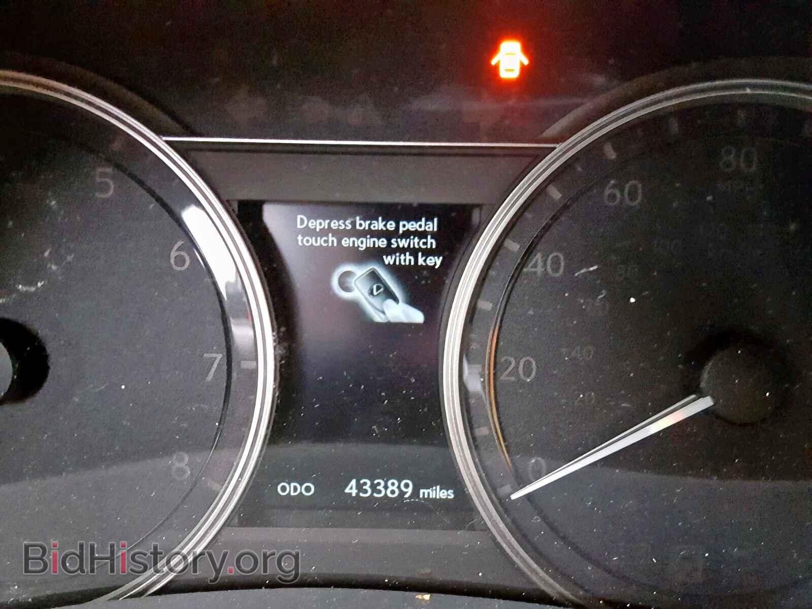 2013 LEXUS GS350 - VIN: JTHBE1BL9D5022464 - Фото 8