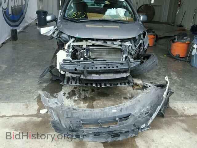 2014 NISSAN VERSA - VIN: 3N1CE2CP8EL394816 - Photo 9