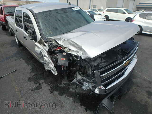 Фотография 2GCEC13JX81118953 - CHEVROLET SILVERADO 2008