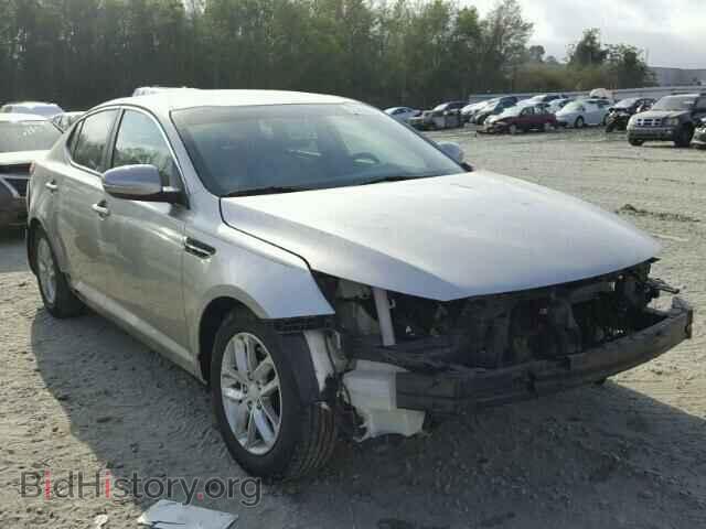 Photo KNAGM4A76D5405498 - KIA OPTIMA 2013