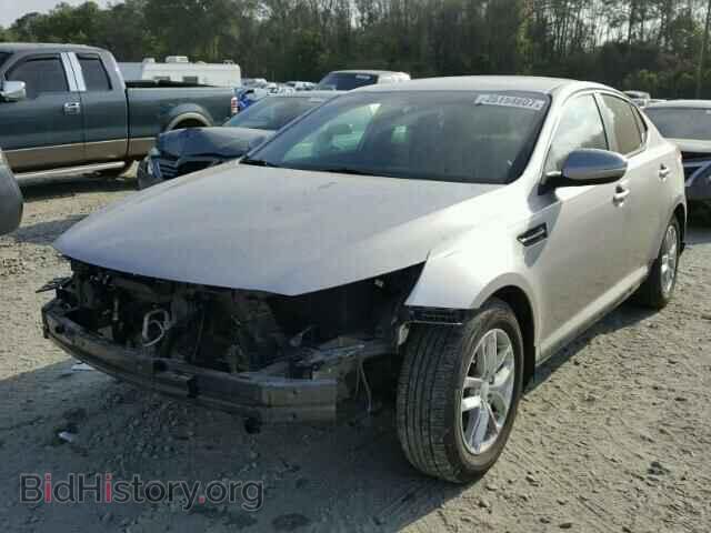 2013 KIA OPTIMA - VIN: KNAGM4A76D5405498 - Photo 2