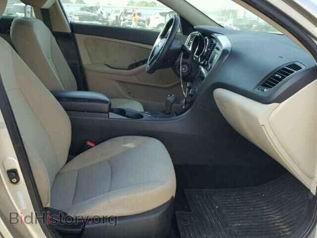 2013 KIA OPTIMA - VIN: KNAGM4A76D5405498 - Photo 5