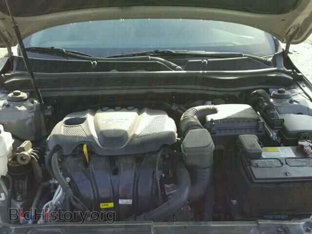 2013 KIA OPTIMA - VIN: KNAGM4A76D5405498 - Photo 7