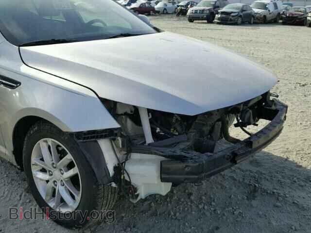 2013 KIA OPTIMA - VIN: KNAGM4A76D5405498 - Photo 9