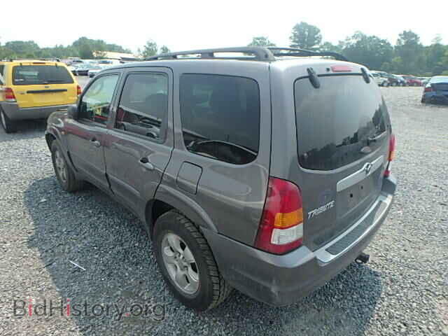 2003 MAZDA TRIBUTE - VIN: 4F2CZ96113KM52734 - Фото 3