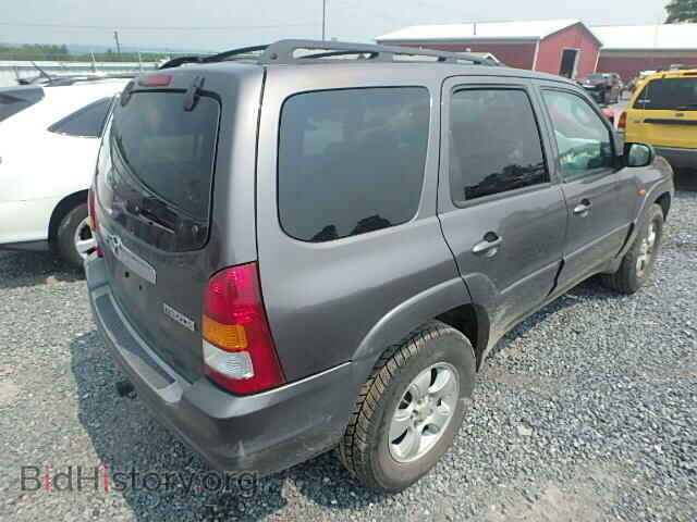 2003 MAZDA TRIBUTE - VIN: 4F2CZ96113KM52734 - Фото 4