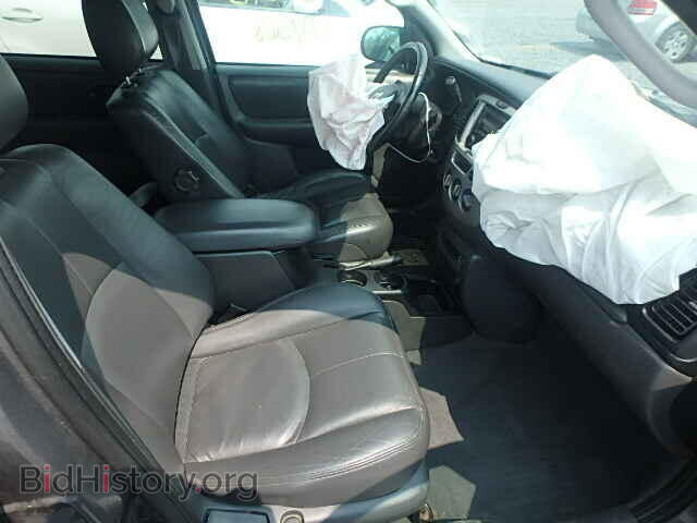 2003 MAZDA TRIBUTE - VIN: 4F2CZ96113KM52734 - Фото 5