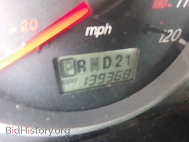 2003 MAZDA TRIBUTE - VIN: 4F2CZ96113KM52734 - Фото 8