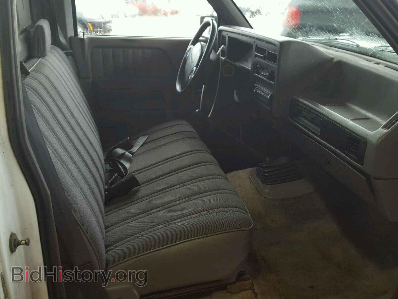 1996 DODGE DAKOTA - VIN: 1B7FL26P3TS552649 - Фото 5