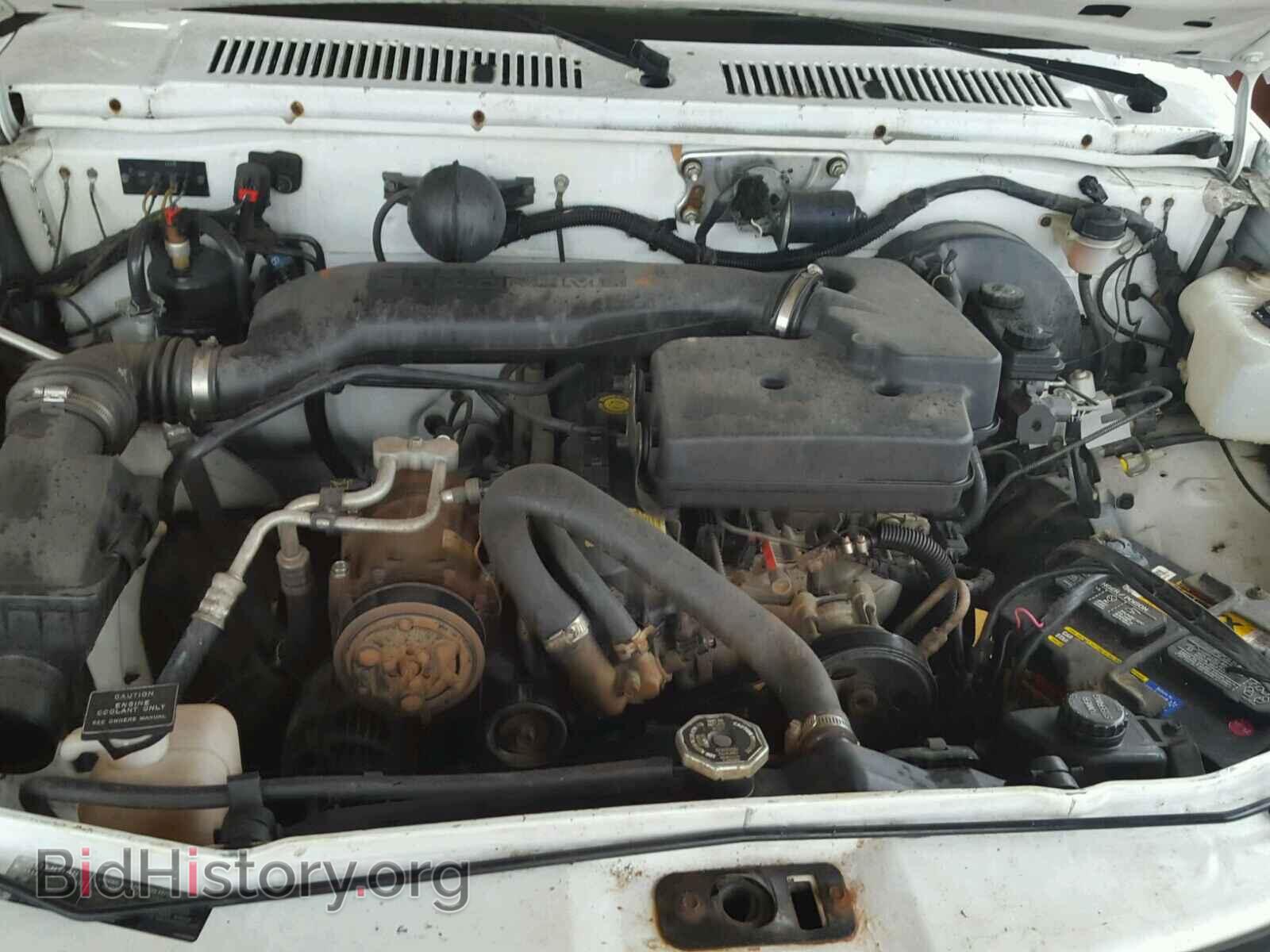 1996 DODGE DAKOTA - VIN: 1B7FL26P3TS552649 - Фото 7