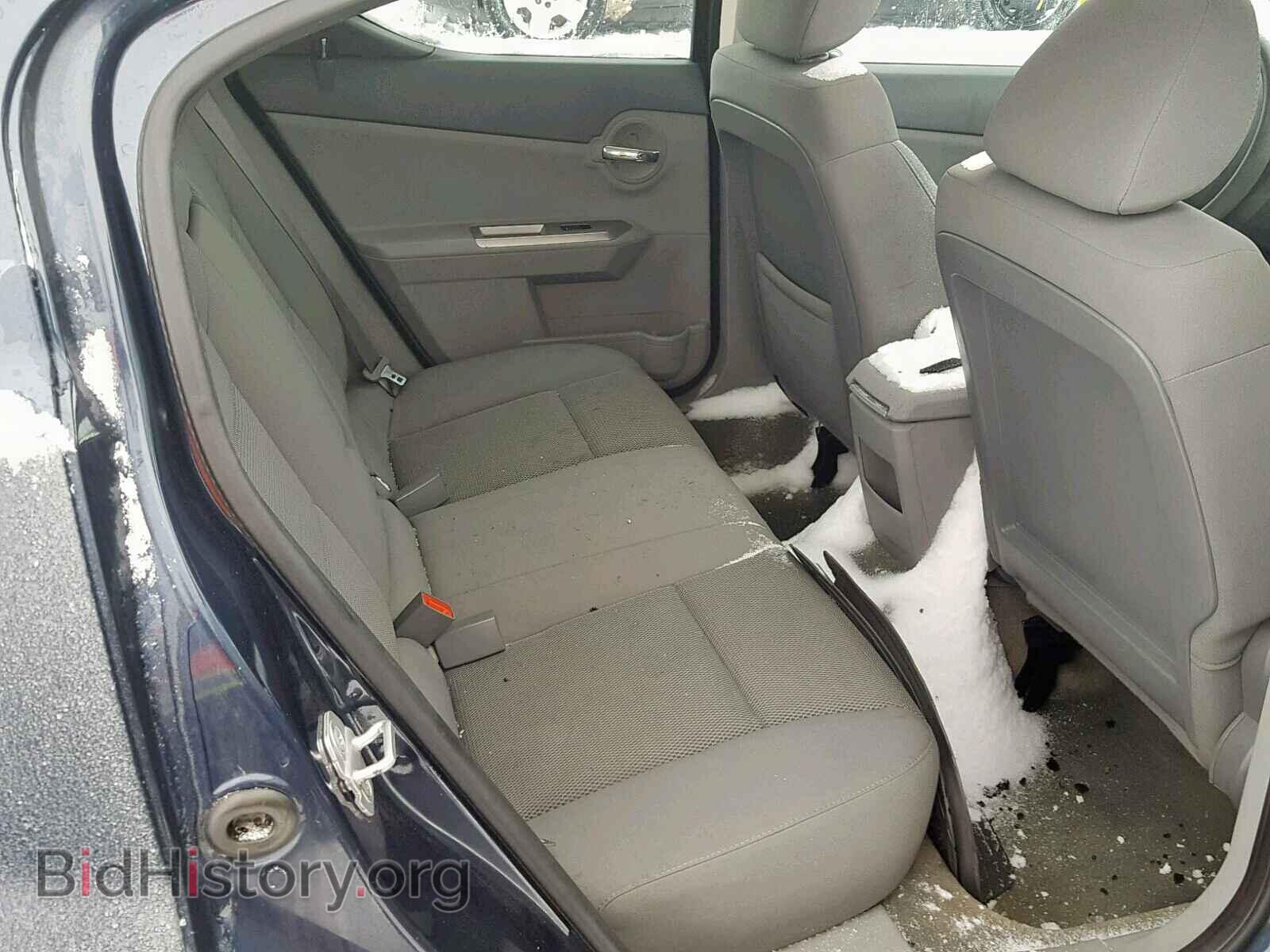 2008 DODGE AVENGER - VIN: 1B3LC56R98N685042 - Фото 6