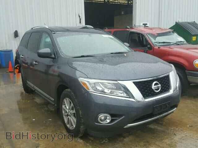 Фотография 5N1AR2MM3EC615257 - NISSAN PATHFINDER 2014