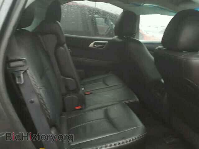 2014 NISSAN PATHFINDER - VIN: 5N1AR2MM3EC615257 - Фото 6