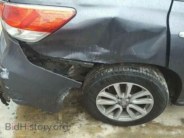 2014 NISSAN PATHFINDER - VIN: 5N1AR2MM3EC615257 - Фото 9