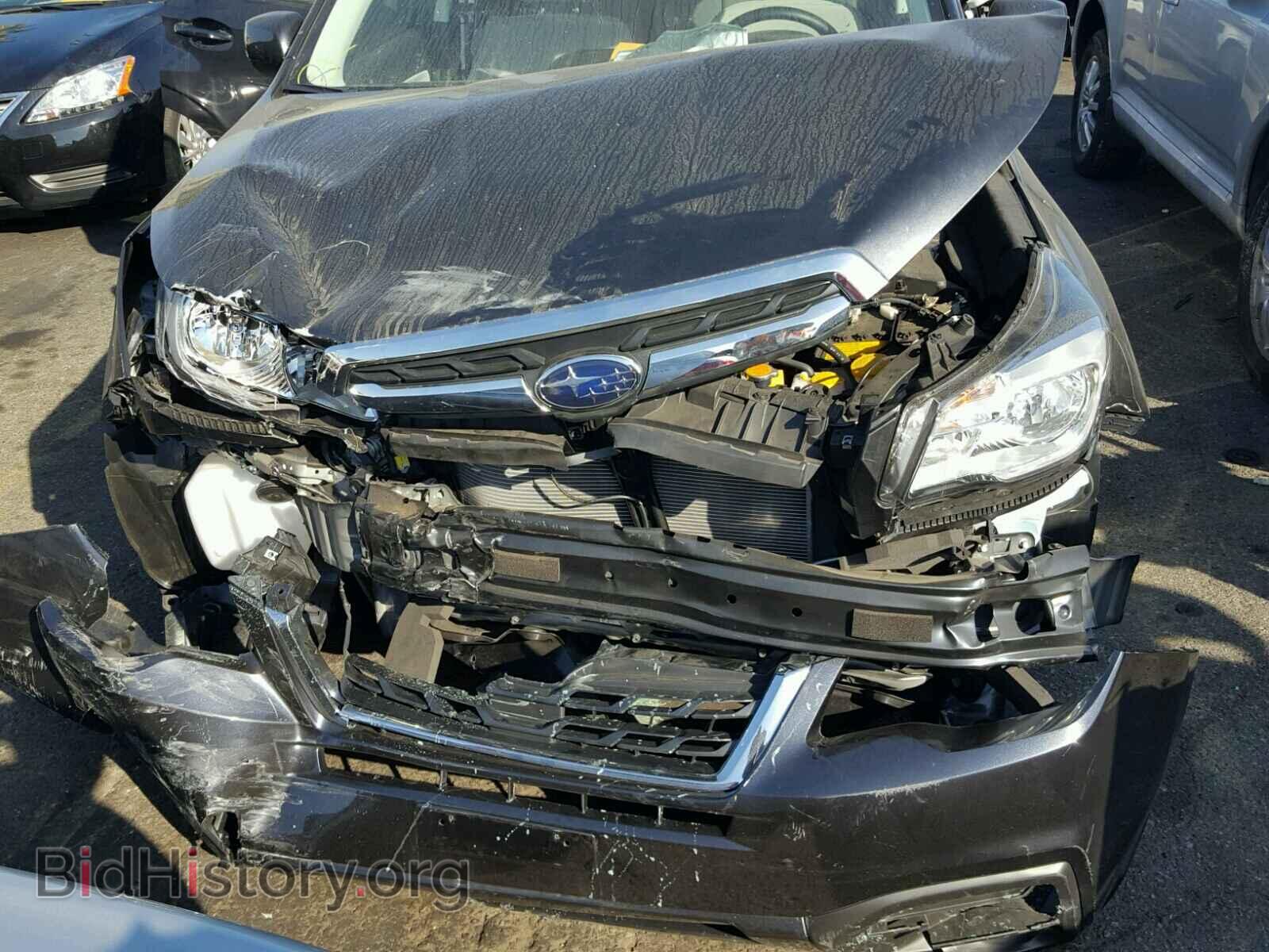 2018 SUBARU FORESTER - VIN: JF2SJAGC1JH447324 - Фото 7