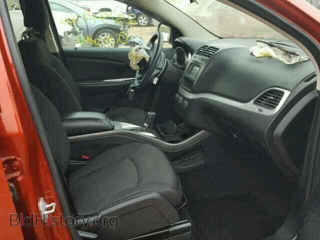 2014 DODGE JOURNEY - VIN: 3C4PDDBG0ET108827 - Фото 5