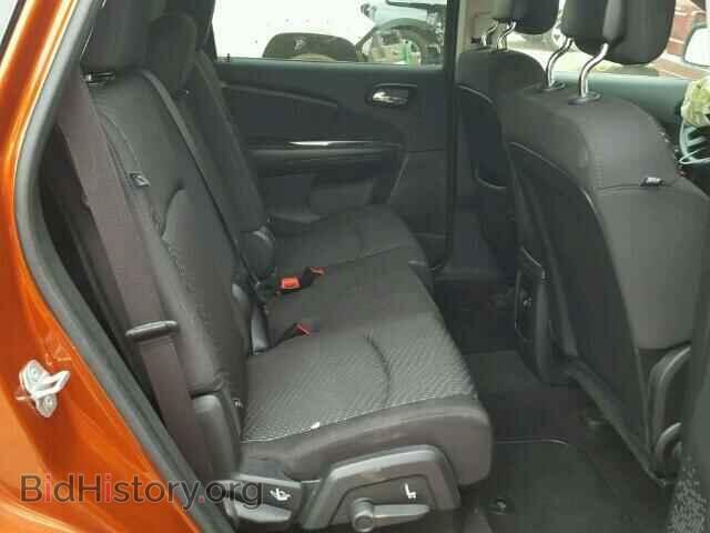 2014 DODGE JOURNEY - VIN: 3C4PDDBG0ET108827 - Фото 6