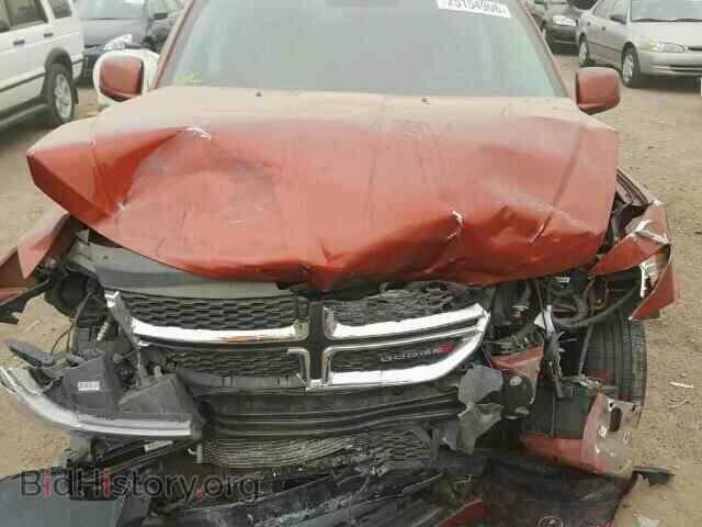 2014 DODGE JOURNEY - VIN: 3C4PDDBG0ET108827 - Фото 7