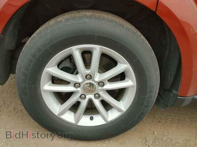 2014 DODGE JOURNEY - VIN: 3C4PDDBG0ET108827 - Фото 10