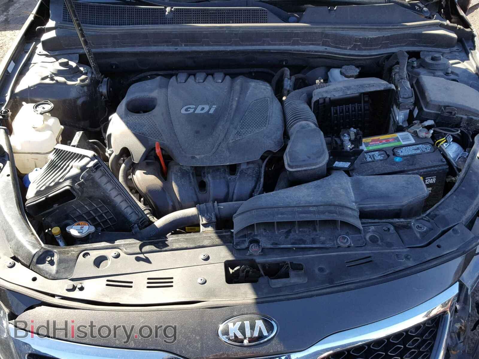 2013 KIA OPTIMA - VIN: 5XXGM4A79DG119191 - Фото 7