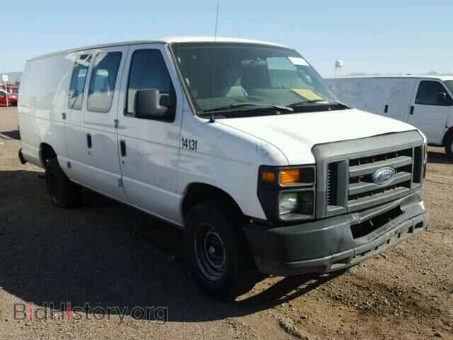 Photo 1FTSS3EL5BDA29187 - FORD ECONOLINE 2011