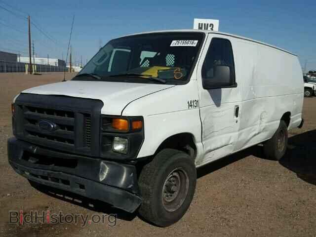 2011 FORD ECONOLINE - VIN: 1FTSS3EL5BDA29187 - Photo 2