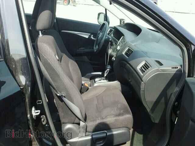 2013 HONDA CIVIC - VIN: 19XFB2F81DE085957 - Фото 5