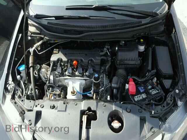 2013 HONDA CIVIC - VIN: 19XFB2F81DE085957 - Фото 7