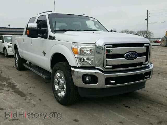 Photo 1FT7W2BT4EEA95981 - FORD F250 2014