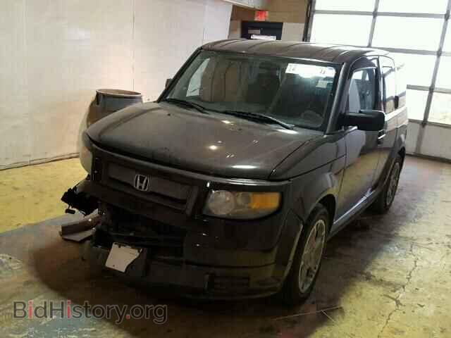 2008 HONDA ELEMENT - VIN: 5J6YH189X8L004582 - Photo 2