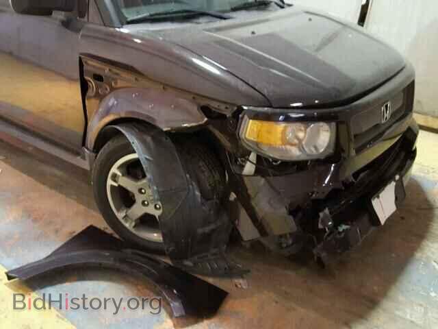 2008 HONDA ELEMENT - VIN: 5J6YH189X8L004582 - Photo 9