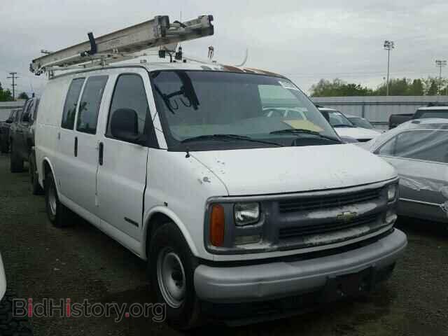 Фотография 1GCFG25W9Y1206745 - CHEVROLET EXPRESS 2000