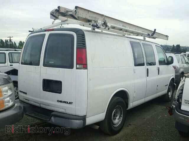 2000 CHEVROLET EXPRESS - VIN: 1GCFG25W9Y1206745 - Фото 4