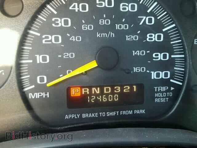2000 CHEVROLET EXPRESS - VIN: 1GCFG25W9Y1206745 - Фото 8
