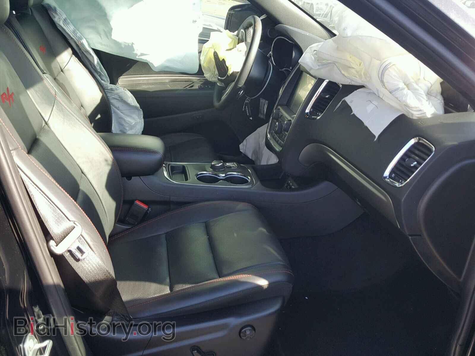 2017 DODGE DURANGO - VIN: 1C4SDHCT0HC752745 - Photo 5