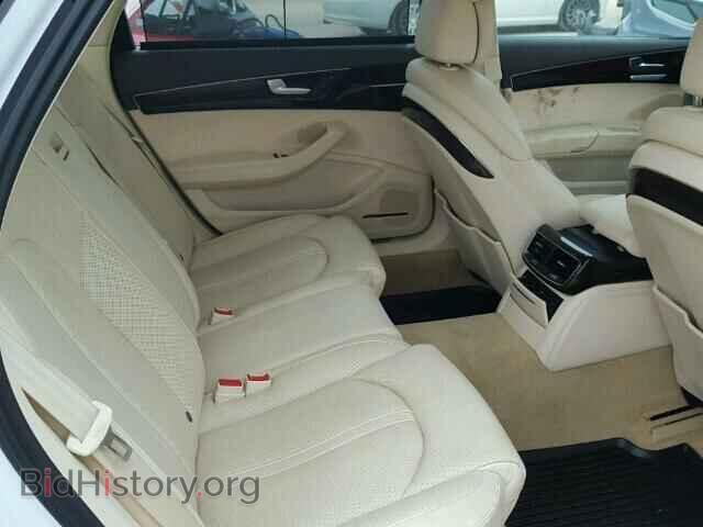 2014 AUDI A8 - VIN: WAUR2AFD1EN005880 - Фото 6