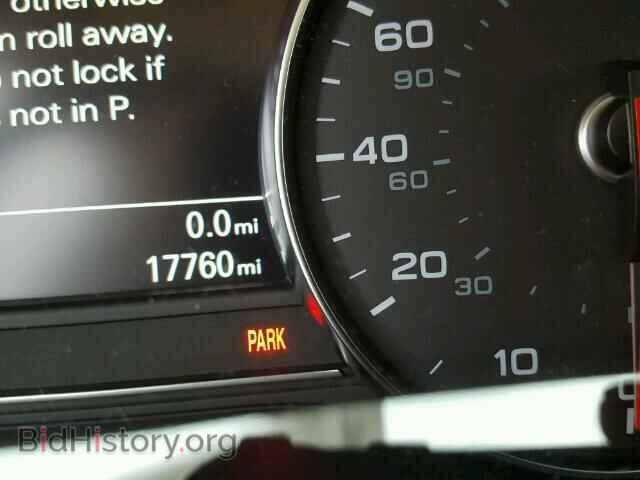 2014 AUDI A8 - VIN: WAUR2AFD1EN005880 - Фото 8