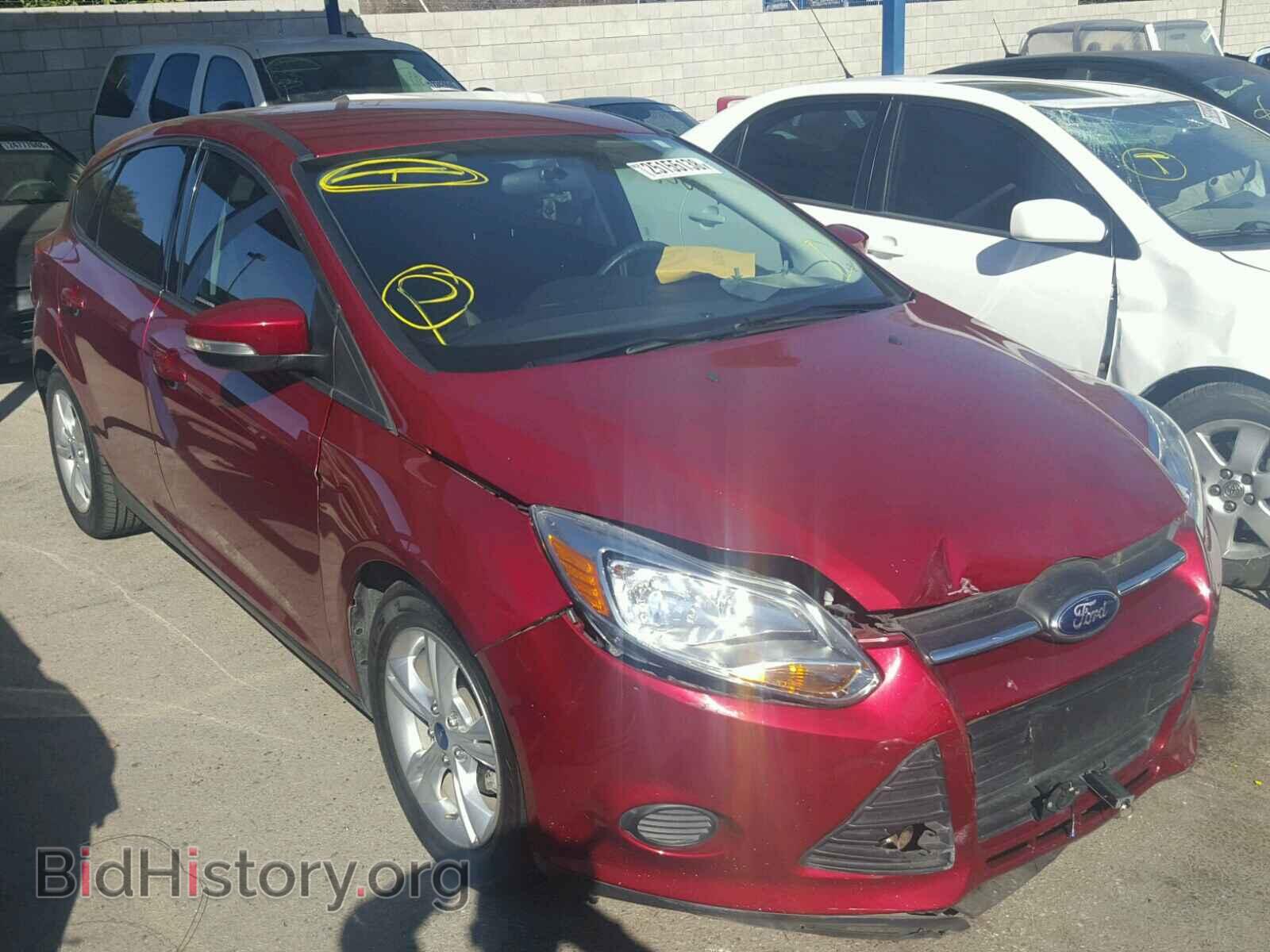 Photo 1FADP3K22EL162513 - FORD FOCUS 2014