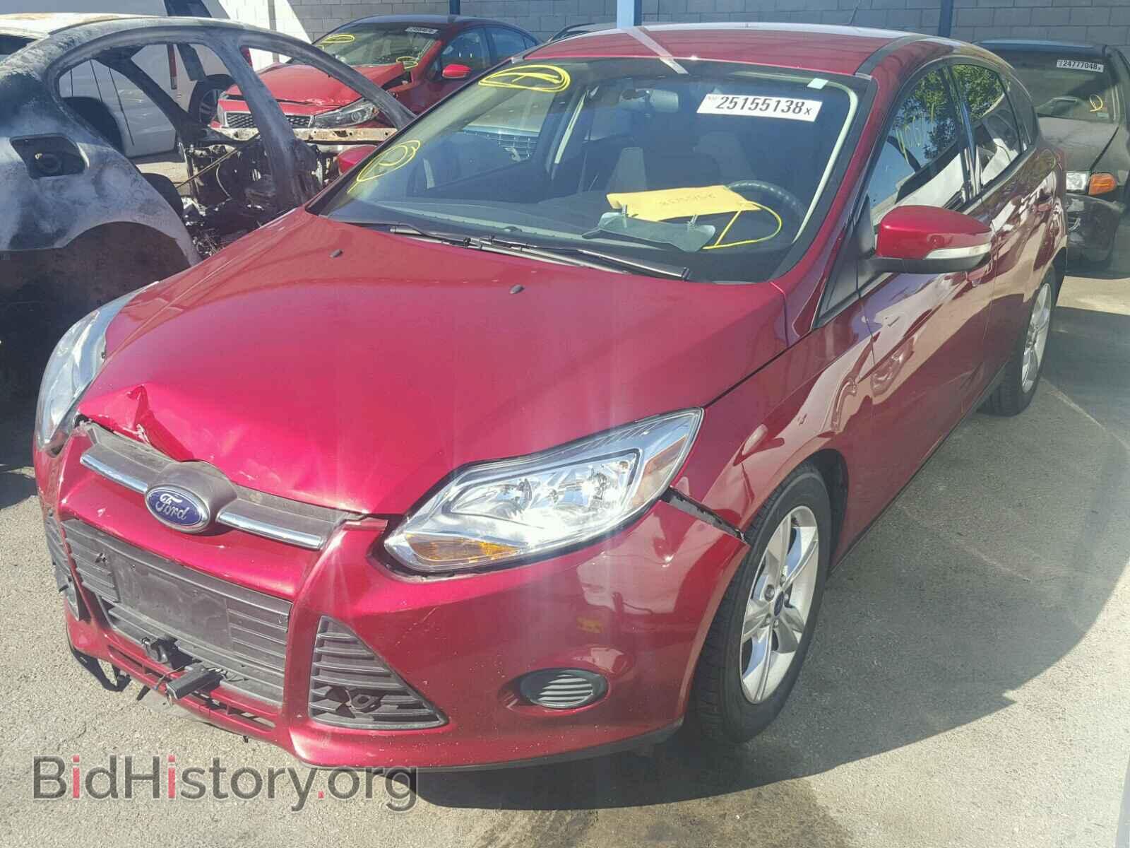2014 FORD FOCUS - VIN: 1FADP3K22EL162513 - Photo 2