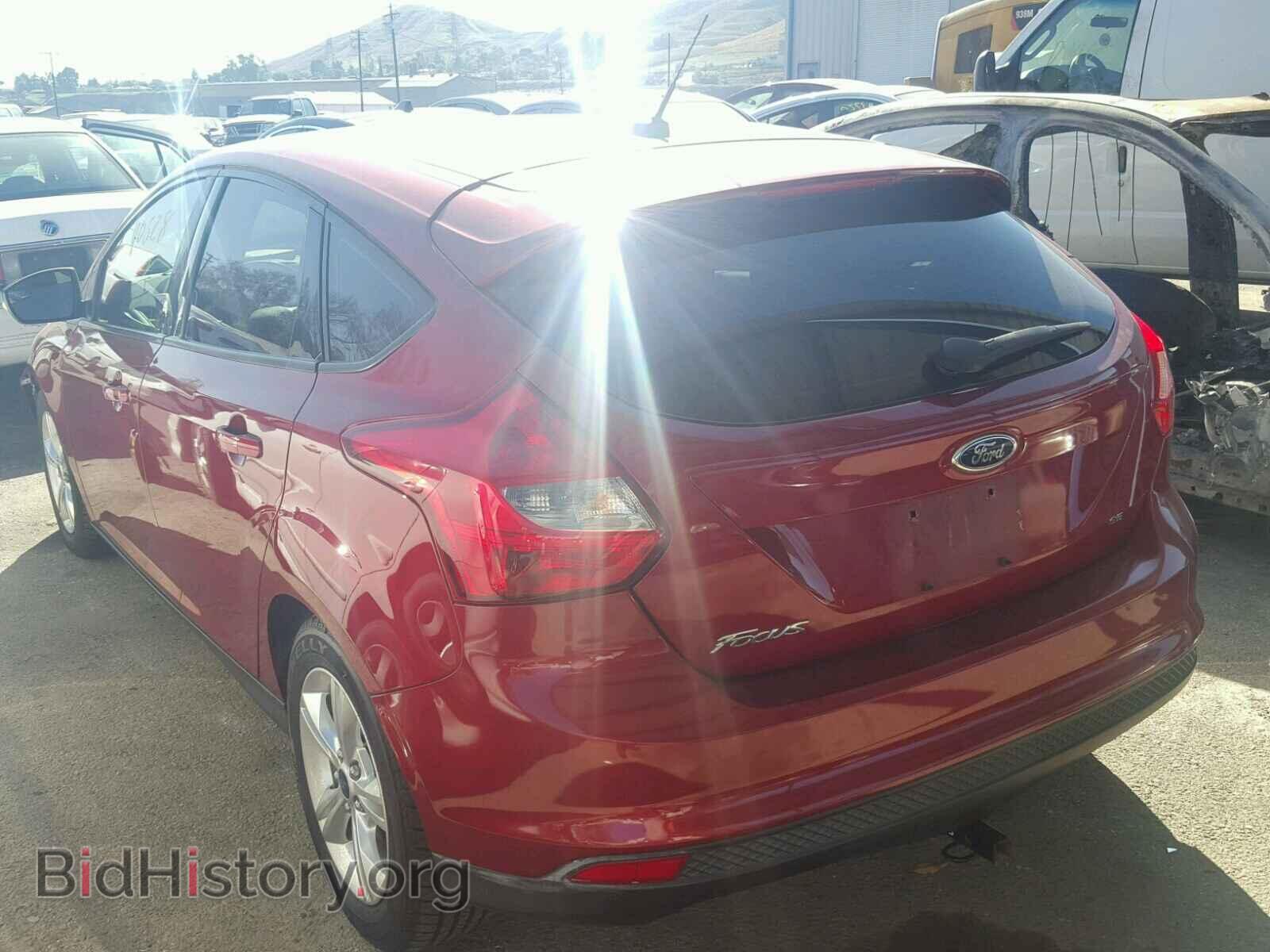 2014 FORD FOCUS - VIN: 1FADP3K22EL162513 - Photo 3