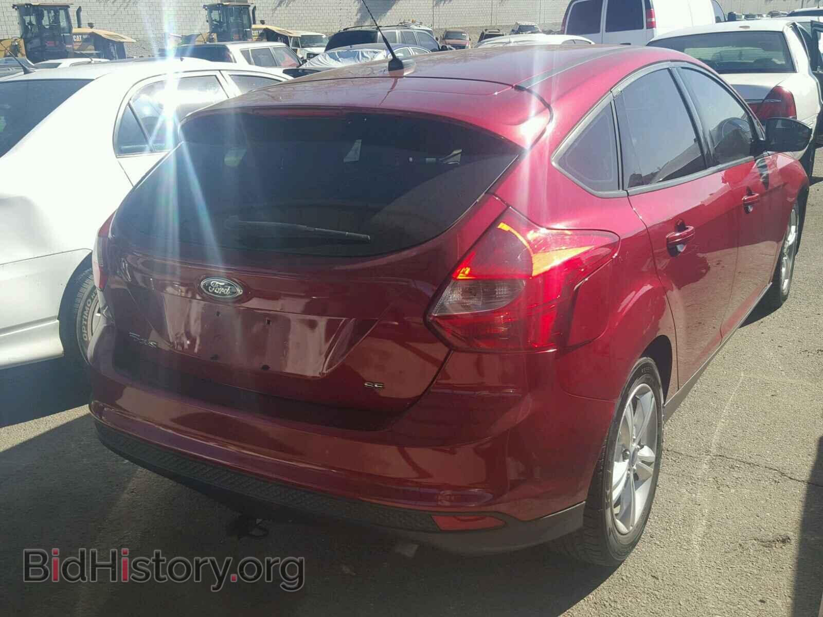 2014 FORD FOCUS - VIN: 1FADP3K22EL162513 - Photo 4